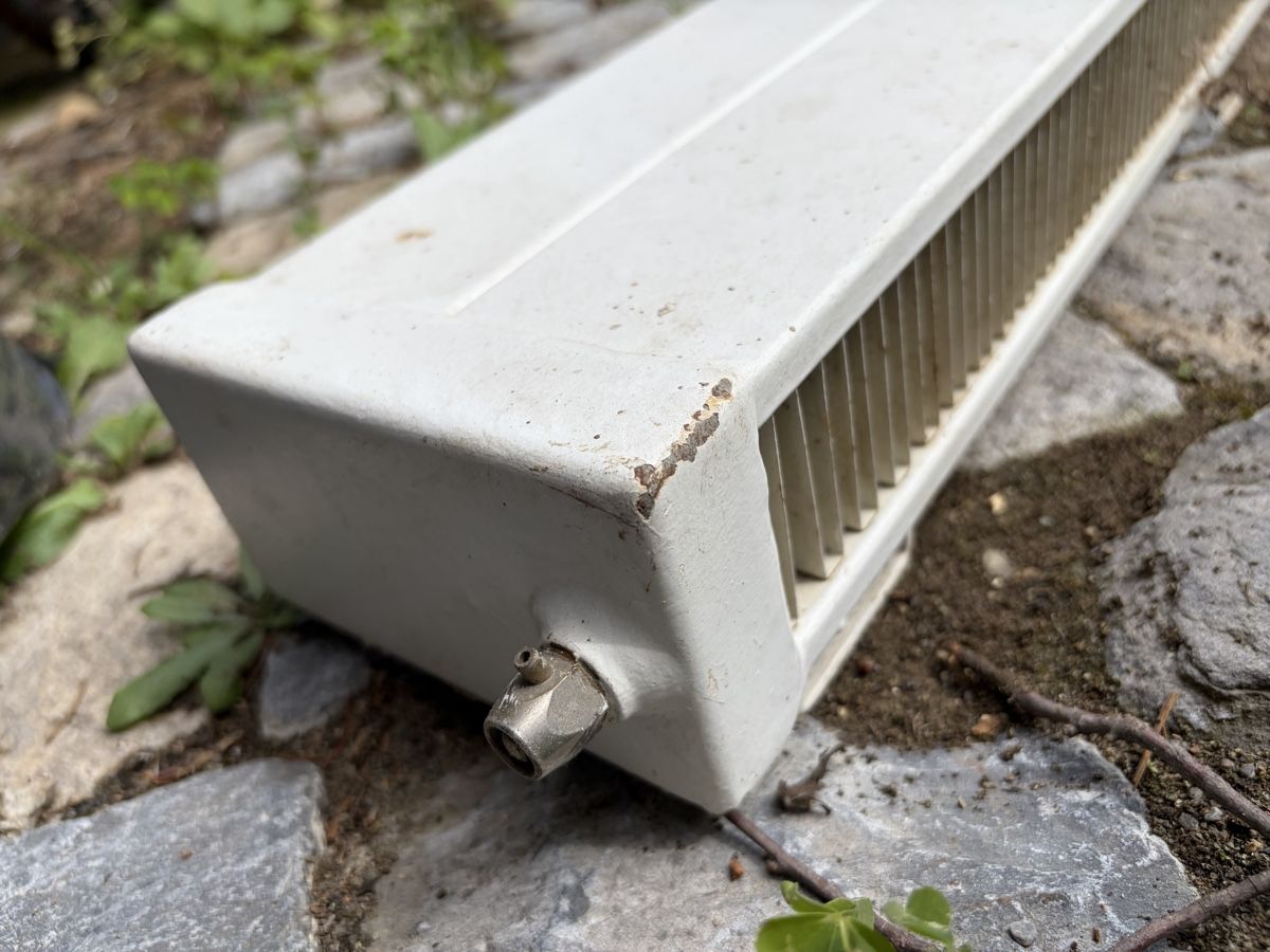 Radiateurs: Radiator – Défectueux à Moosseedorf par mir_xw2z 2