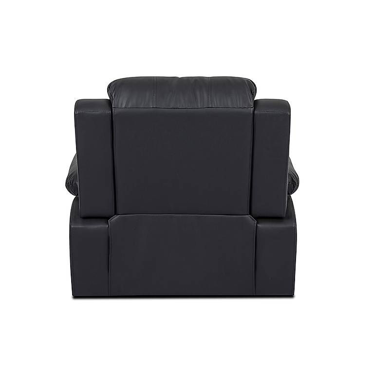 Fauteuils: Vente EXPRESS -  Vedia "Boston"  Très confortable  Noir – D'occasion à Geneve par Point-Boutique 2