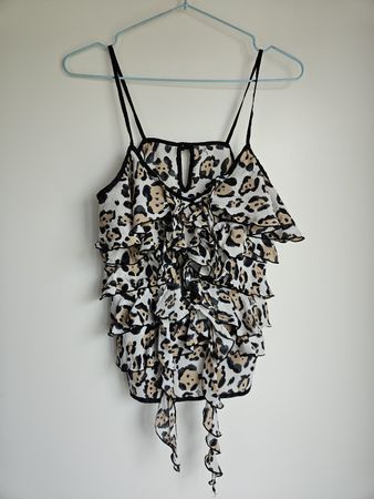 Leoprint Top