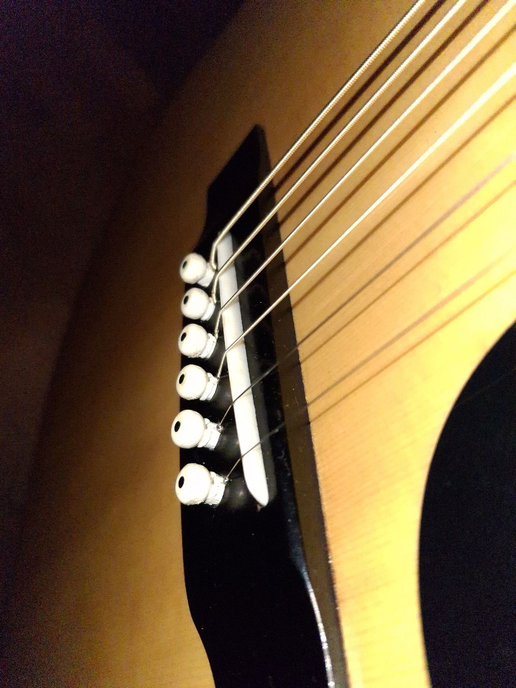 Strumenti musicali: Tokai Cat's Eyes CE-200D – Usato da Altikon venduto da willtell 7