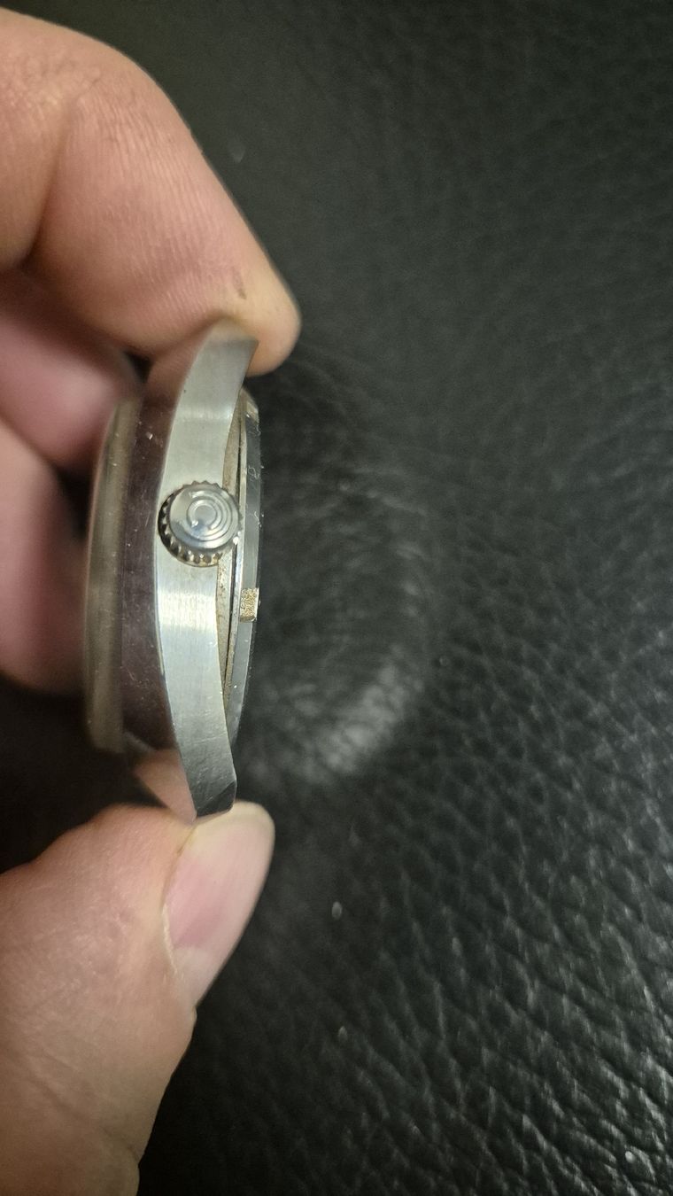 Certina Uhren: Certina Modell Uhr Selten Stück – Gebraucht aus Rämismühle von beni0010 1