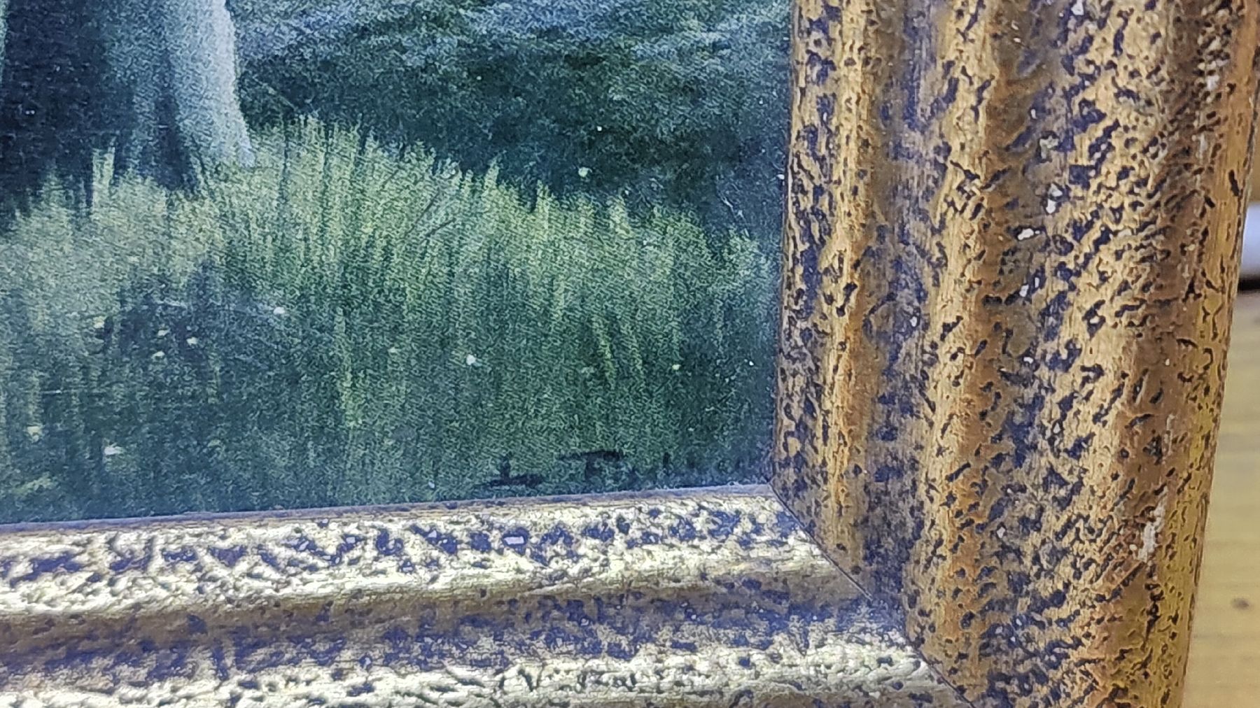 Foto & Immagini: Kunstdruck sehr schön (L7) – Usato da Neuenhof venduto da bro_9zsg 2