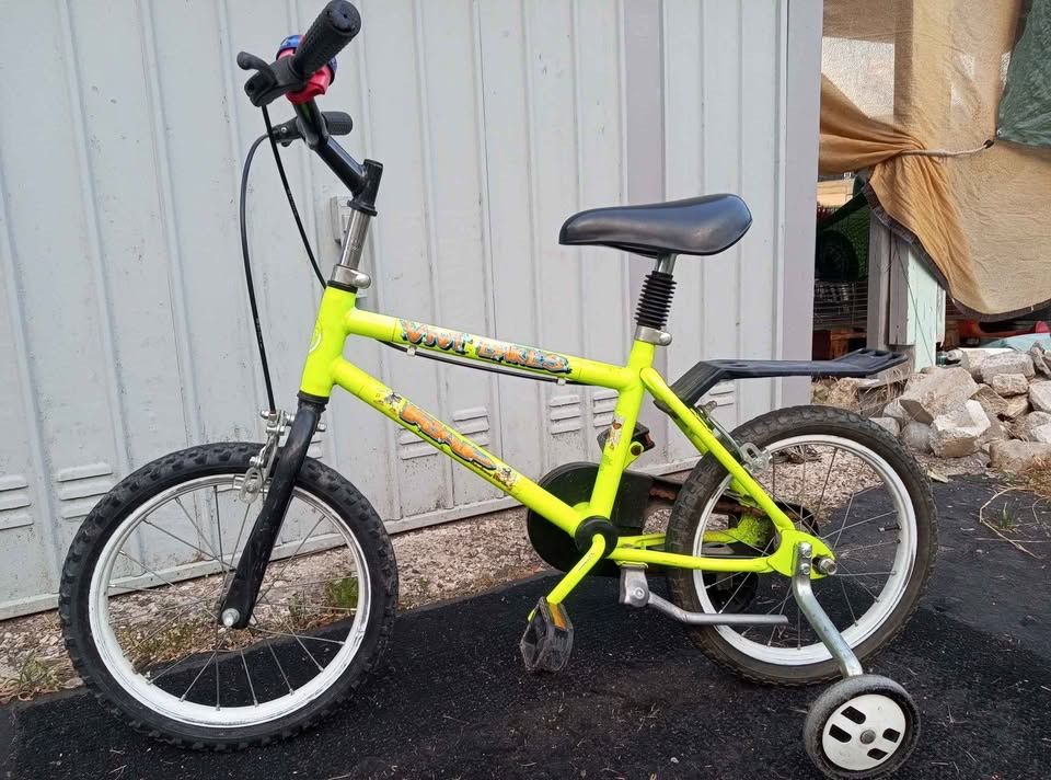 Velos: vélo 14 pouces – Gebraucht aus Bienne von Daniel_Schader