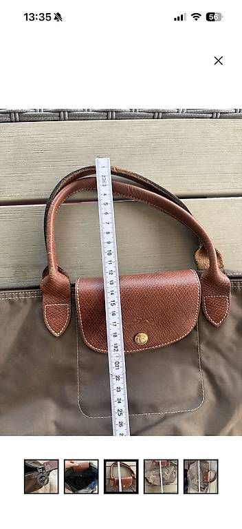 Borse da donna: Longchamp Tasche – Usato da Toffen venduto da _celine.tra 4
