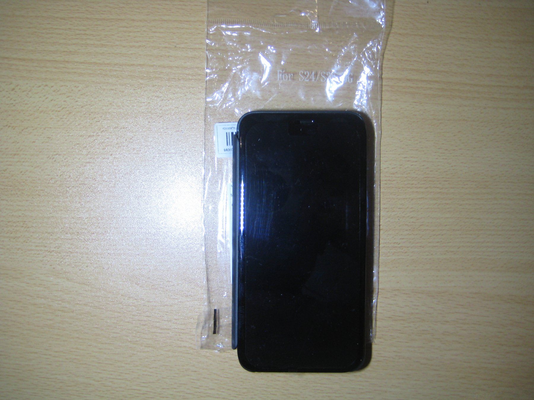 Samsung Covers & Schutzfolien: Samsung S24 Hülle – Neu und originalverpackt aus Kerns von Luvro