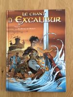LE CHANT D'EXCALIBUR / TOME 1 / LE REVEIL DE MERLIN (EO)