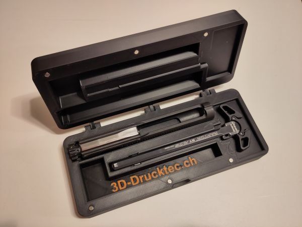 Tutti gli attrezzi: AR15 Verschlussbox – Nuovo (secondo la descrizione) da Russikon venduto da Shamen 2