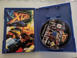 XGRA Extreme G Racing (PS2)