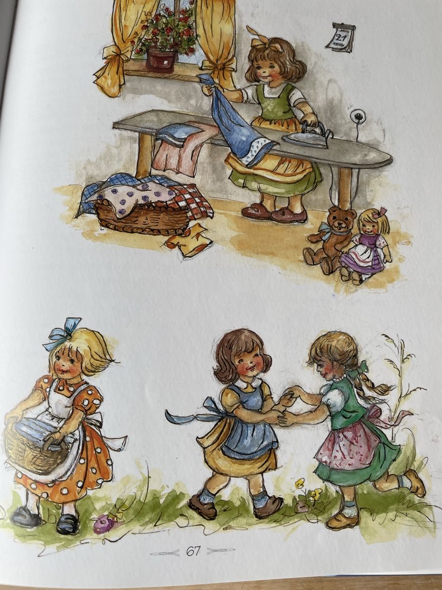 Bücher: Kinderliederbuch "Die schönsten Kinderlieder" Hummel 54 – Neu (gemäss Beschreibung) aus Steinhausen von Piaweber1943. 9