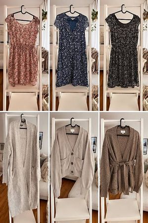 Diverse Damen Kleidungsstücke (Paket)