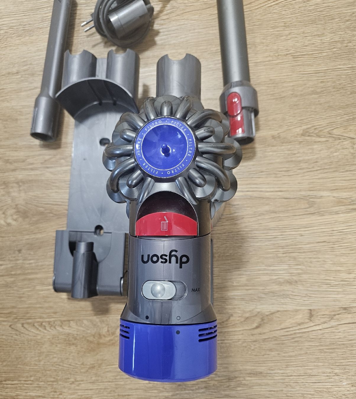 Dyson Staubsauger & Zubehör: Dyson V8 Hand Staubsauger – Gebraucht aus Tann von Samimi02 2
