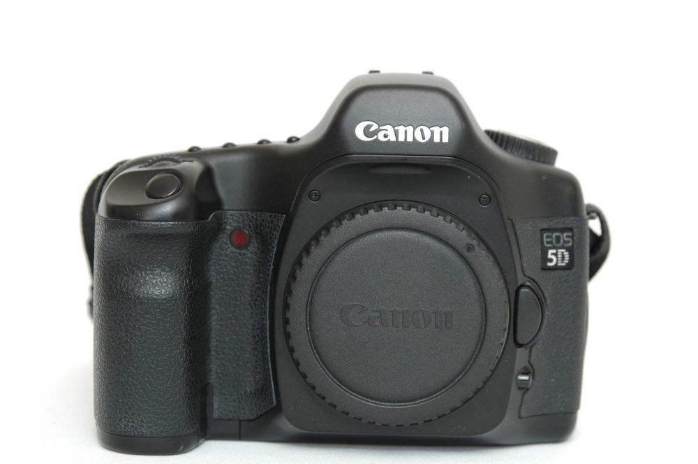 Canon EOS 5D body | Kaufen auf Ricardo