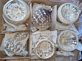 antiker Christbaumschmuck