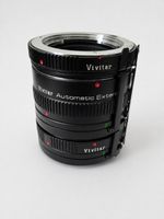 Vivitar AT-5 Zwischenringe 12/20/36 mm Minolta MD #42