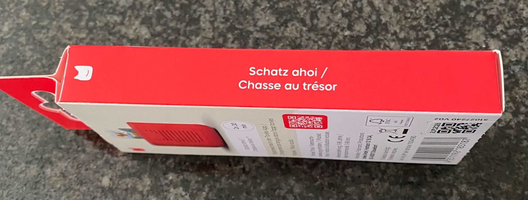 Migros Statuette: Story Mania Mello -NEU – Nuovo e nell'imballaggio originale da Bözberg venduto da RosmarieOb 2