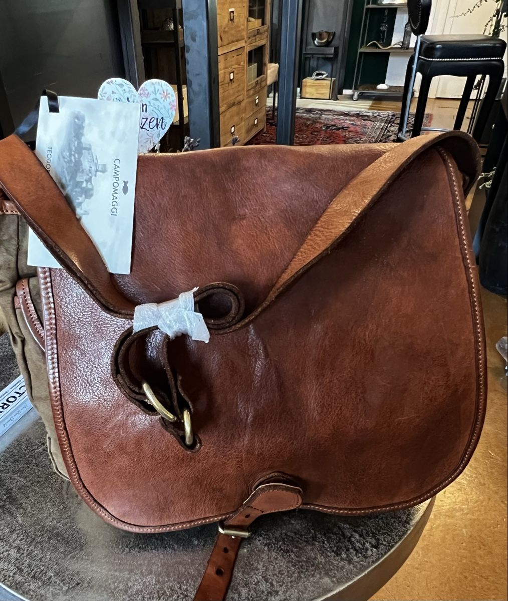 Campomaggi Borse: Tasche Campomaggi – Nuovo e nell'imballaggio originale da Steinen venduto da sal_6y7g