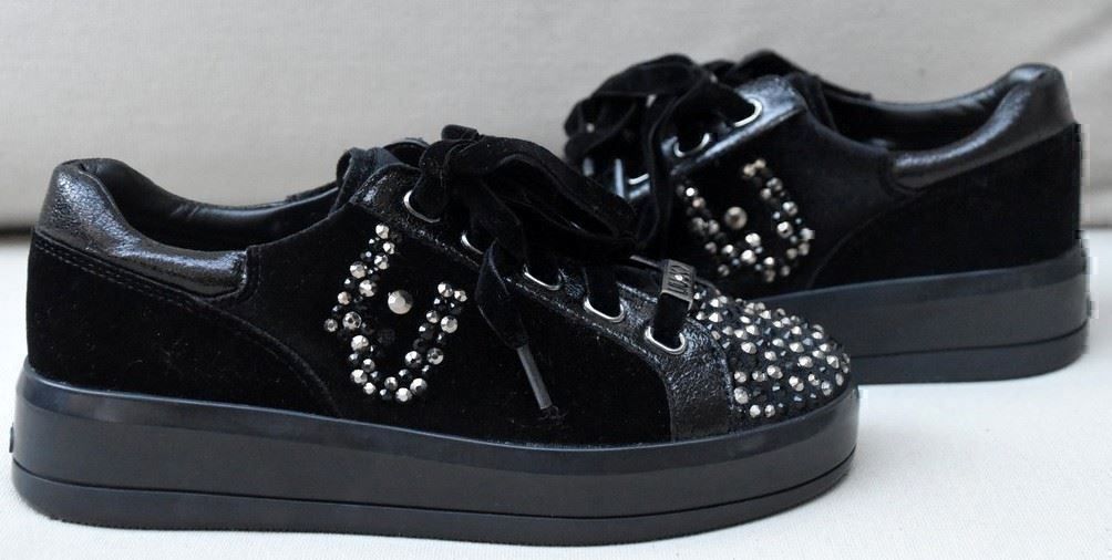 Liu Jo Scarpe da donna: Liu-Jo sneakers . 36 = 23 cm – Usato da Collonges venduto da Auganien 5