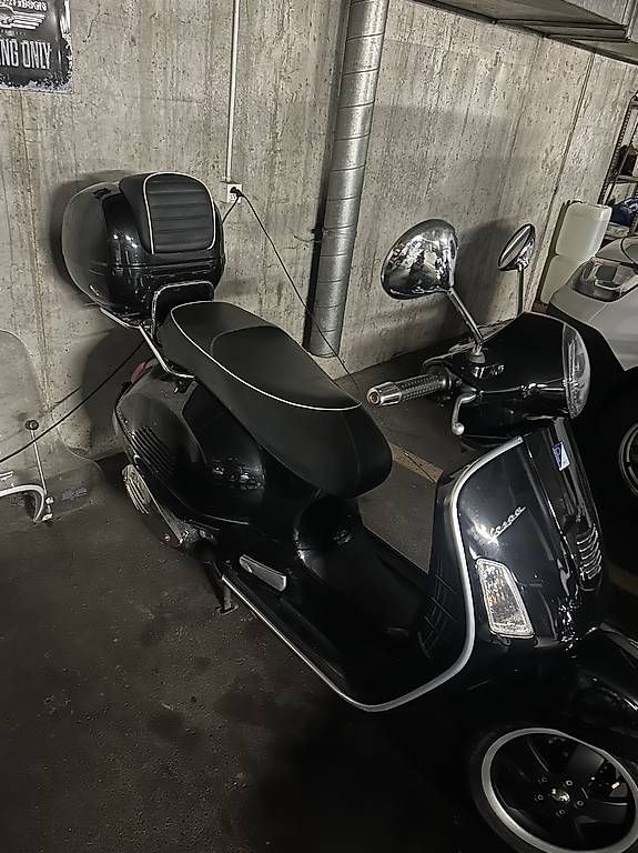 Scooter: Vespa Gts 300 – Usato da Rorschach venduto da delia84 2