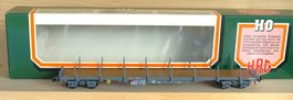 SBB-CFF Rs Flachwagen. Hag Art. 378. AC.