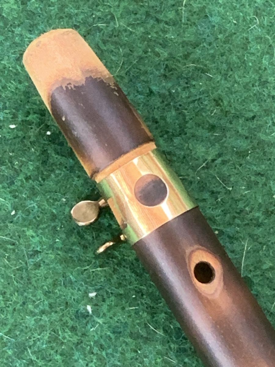 Musikinstrumente: Maui Xaphoon „USA“ – Gebraucht aus Wangen b. Olten von Finolino28 4