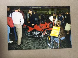 Photo AK Motorrad BMW R 100 GS