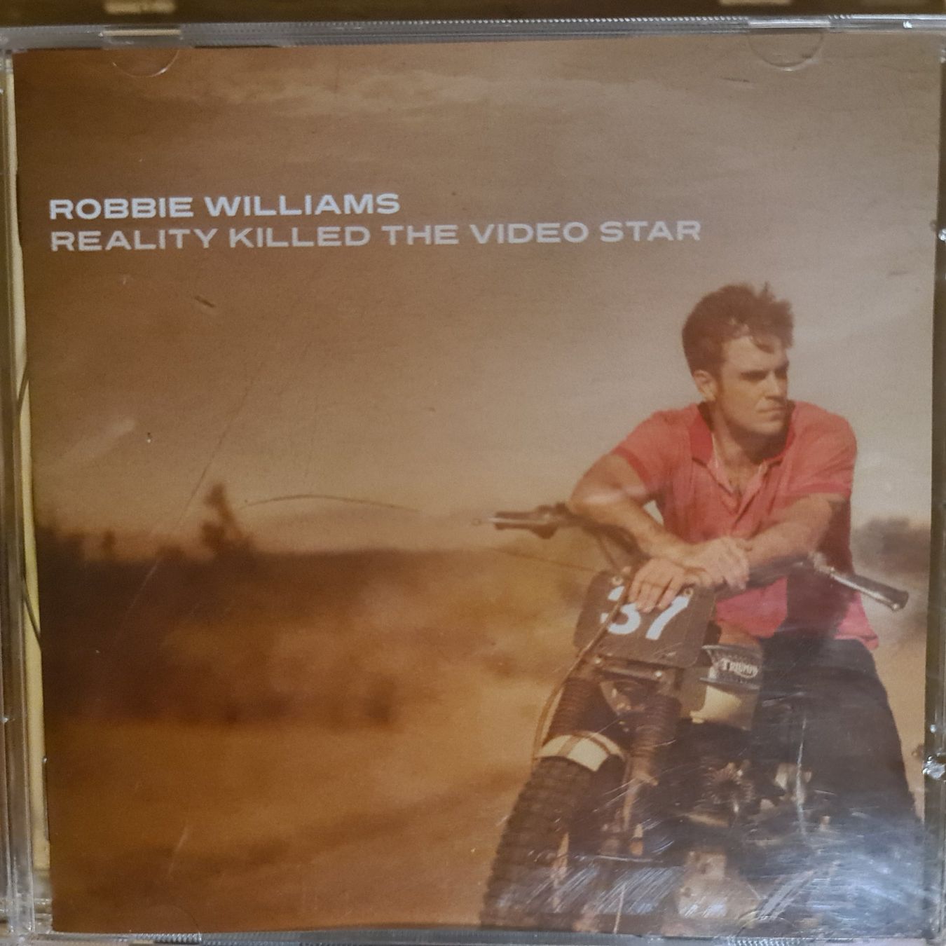 CD: CD Robbie Williams – Usato da Dintikon venduto da Vexi