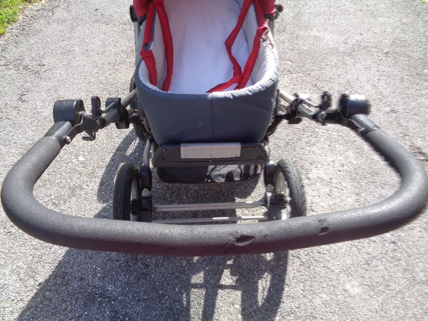 Kinderwagen: Kombi-Kinderwagen – Gebraucht aus Appenzell Enggenh. von vario414 3