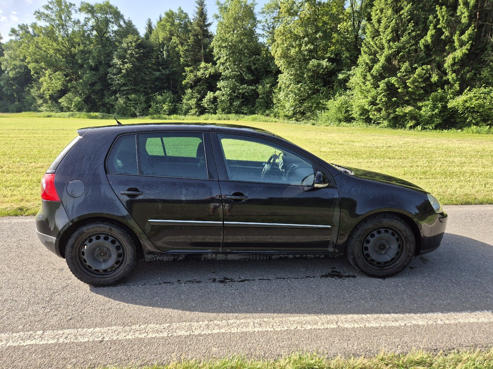 VW Automobili: VW Golf 5 – Difettoso da Hochdorf venduto da MS46 1