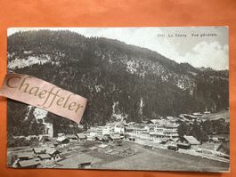 Postkarte Le Sepey Vue Generale 1920