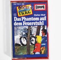 MC TKKG - Das Phantom auf dem Feuerstuhl - Folge 5 - 80er J