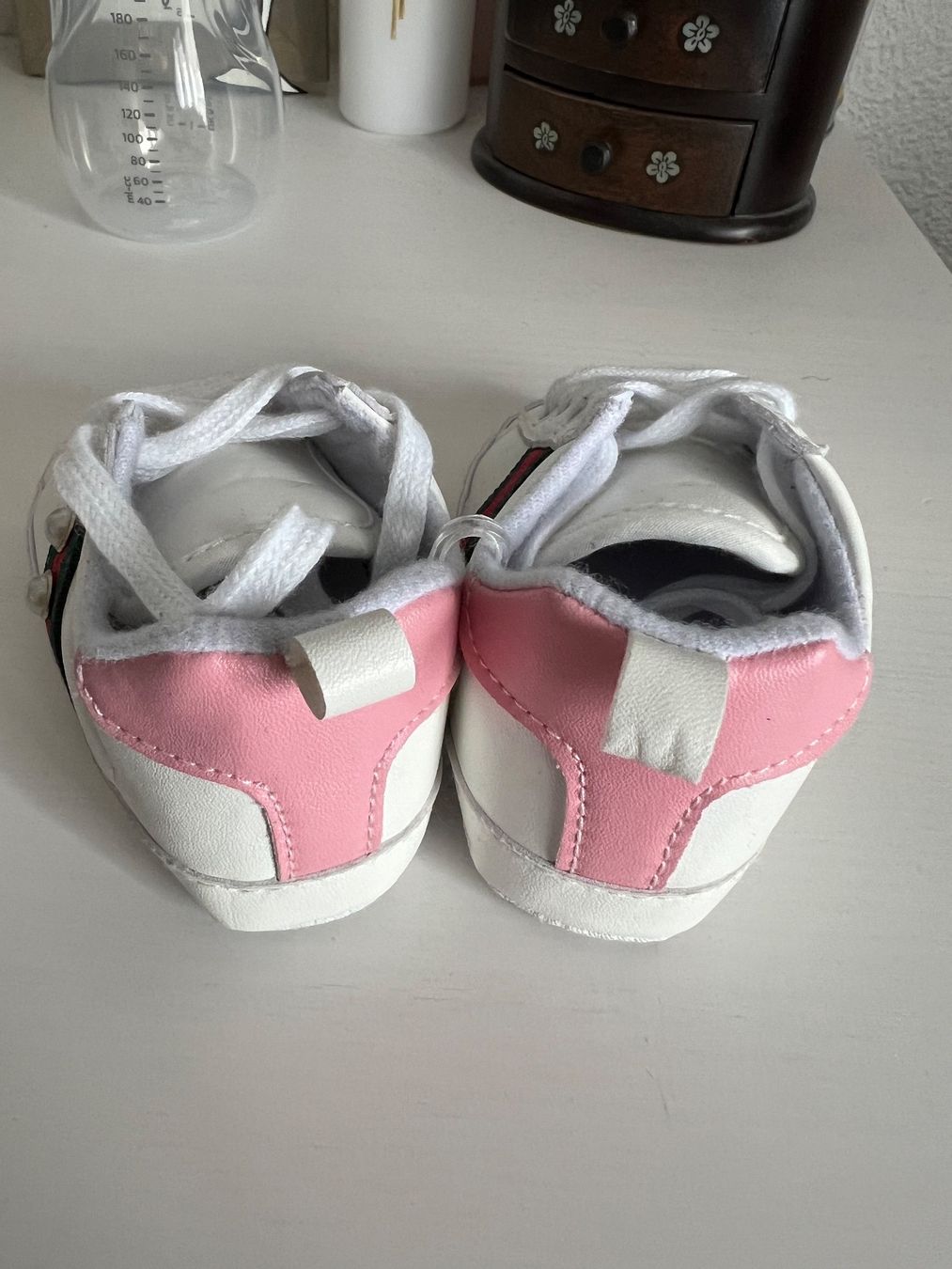 Scarpe per ragazzi: Trendige Schuhe gr. 12 – Nuovo (secondo la descrizione) da Thalwil venduto da lom_858j 2