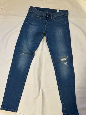 Blaue Pepe Jeans Hose in Gr. 29/32
