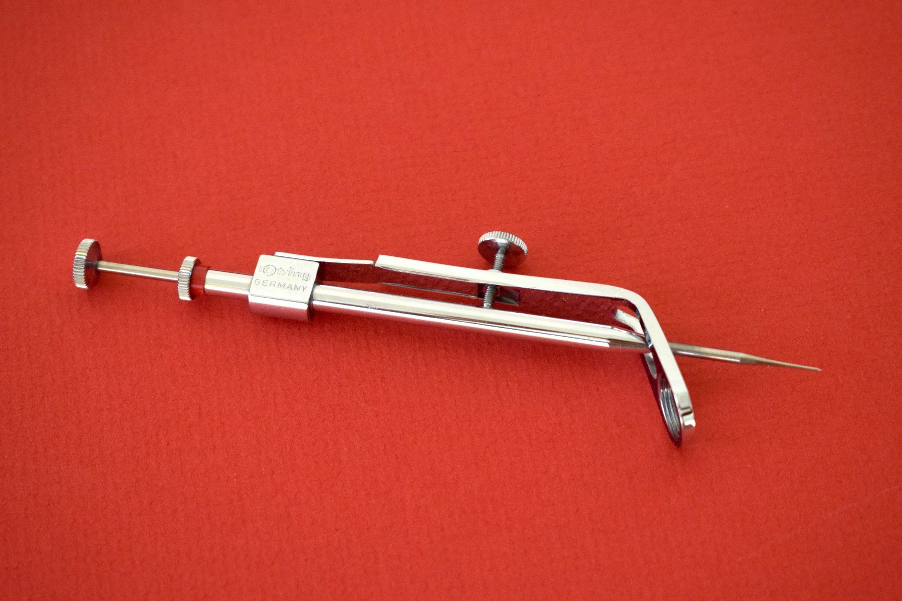 Zirkel: ROTRING R 532106 Fallnullenzirkel OVP Nullenzirkel Vintage – Gebraucht aus Dulliken von ichwettichhett 3