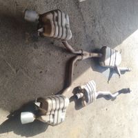 Audi Q5 2.0TFSI Auspuffanlage komplett