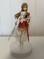 Figur Asuna Sword Art Online guter Zustand