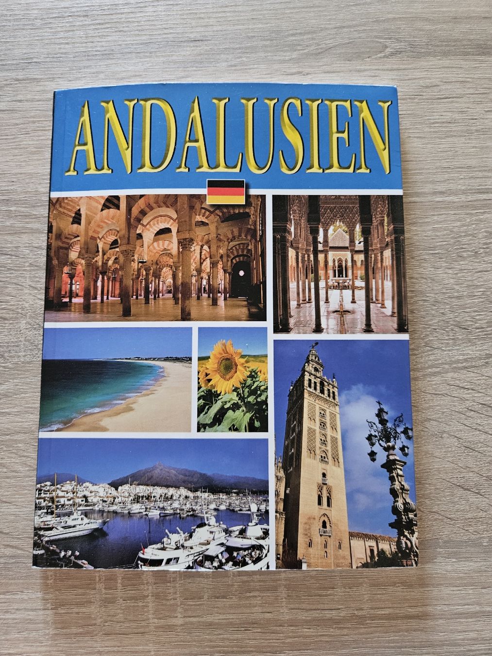 Libri: Andalusien Naturparks – Usato da Ebikon venduto da SecondChance_byM