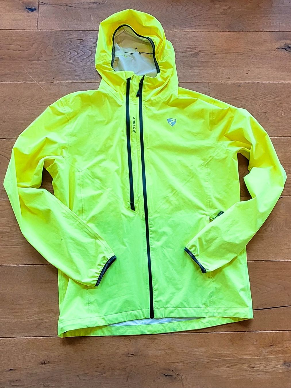 Giacche: Velo Bike Regenjacke Männer Grösse L oder 52 – Usato da brülisau venduto da nussgipfel02
