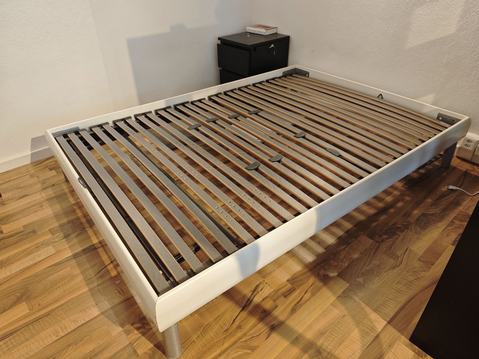 Betten: 140x200 Bett mit Lattenrost – Gebraucht aus Vordemwald von RiHe01