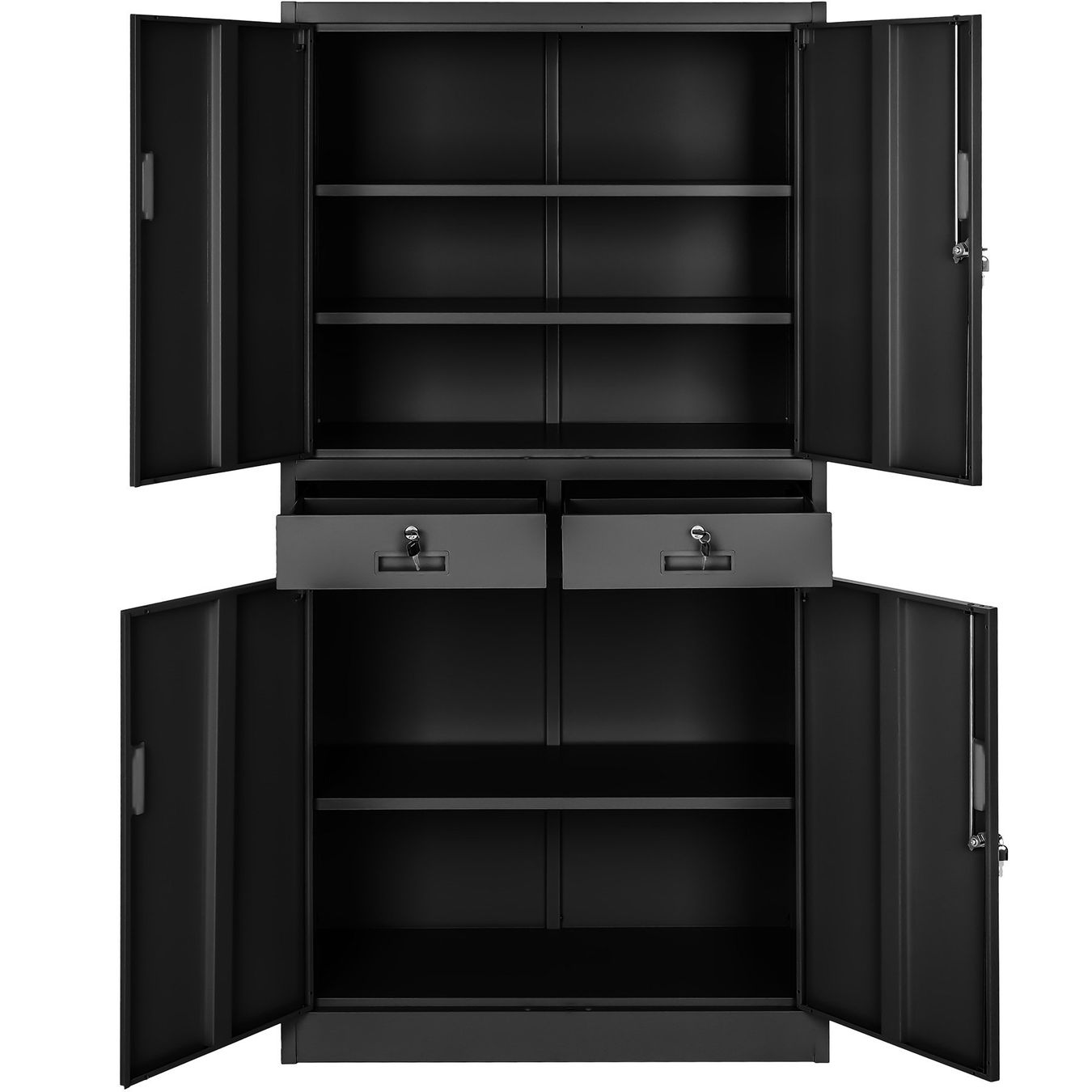 Armoires: Aktenschrank schwarz – Neuf (Voir description) à Murten par Roland.Kemmer.AG 1