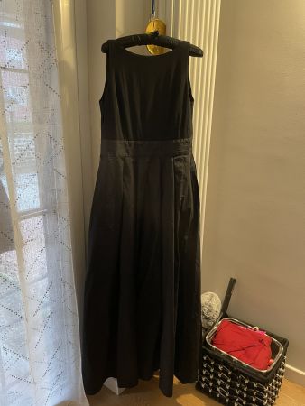 Vestito nero di Ralph Lauren