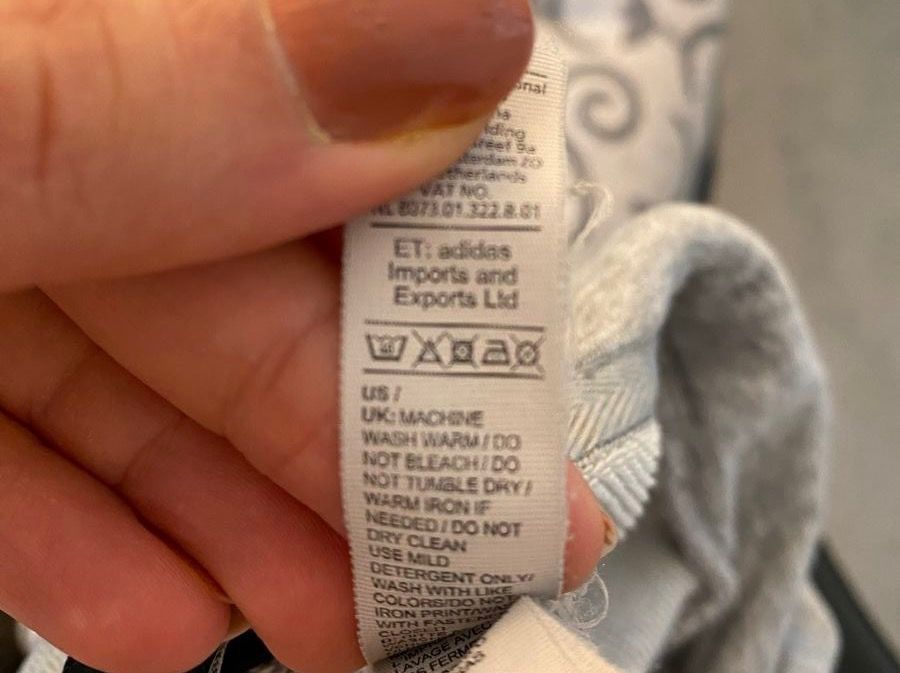 Adidas Maglioni & Felpe: Adidas M hell-grau Sweater Pullover Hoodie mit Kapuze – Usato da Zürich venduto da Gamecards 7