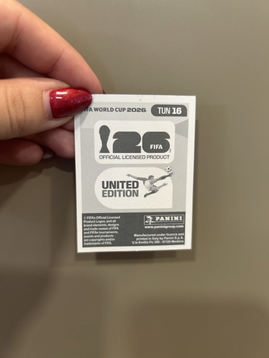 Panini Carte collezionabili: Panini Sticker TUN16 – Nuovo (secondo la descrizione) da Mörel venduto da pin_9qpl 1