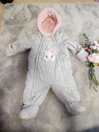 disney baby overall winter C&A