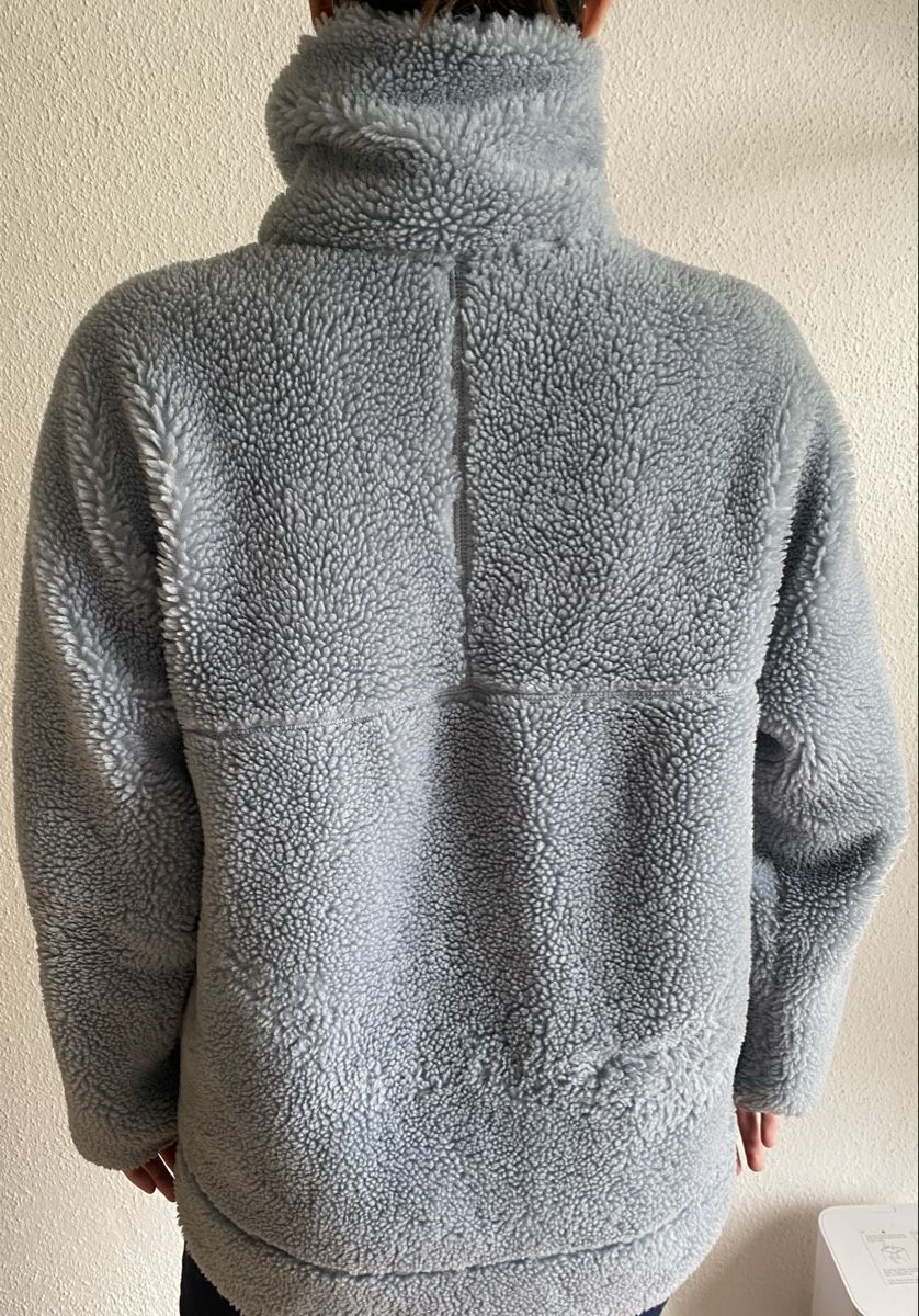 Giacche: Arket Blue fleece Jacket XS – Usato da Bonstetten venduto da anv_5xmw 1