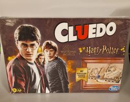 Cluedo Harry Potter Spiel Deutsche  Version Neu