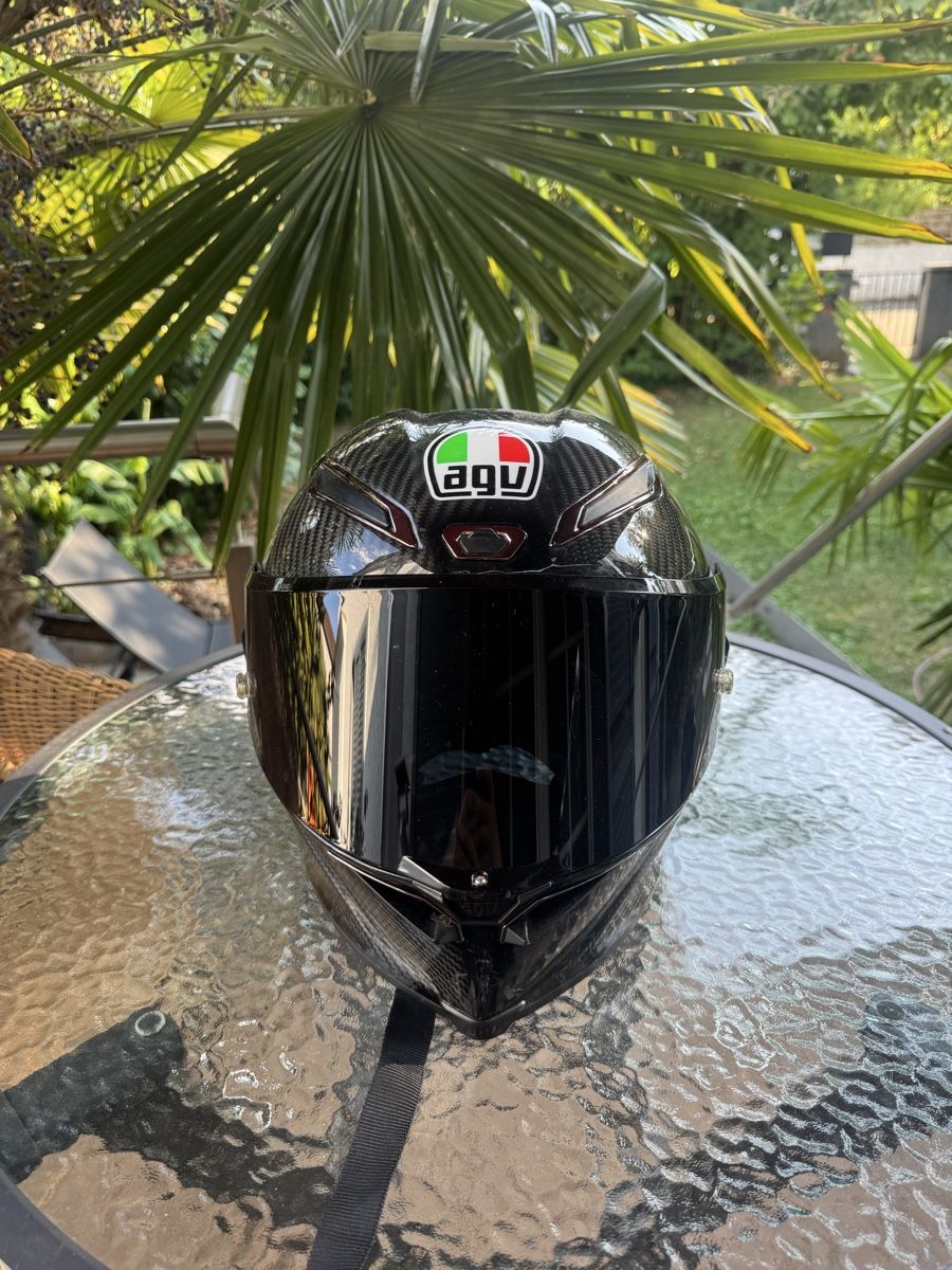 AGV Casques & visières: AGV Pista GP RR – D'occasion à Münchenstein par ajestkarim 1