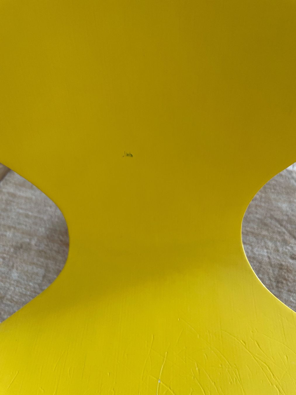 Stühle: Ein Designklassiker Sessel gelb – Gebraucht aus Ostermundigen von Master05 3