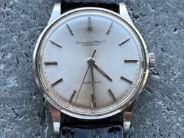IWC AUTOMATIC 809A