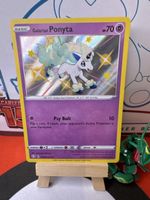 POKÉMON / Galarian Ponyta / Shining Fates