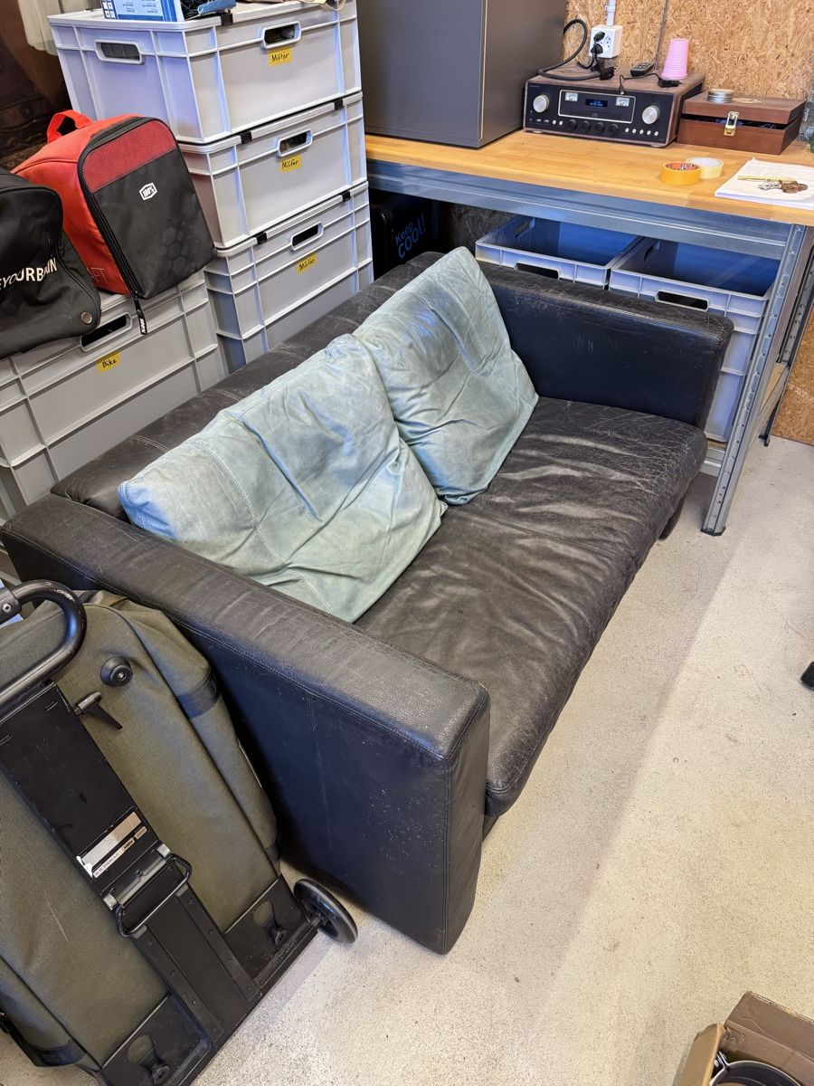 Sofas: Sofa – D'occasion à Siebnen par DarkLuke